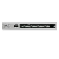 Conmutador switch splitter hdmi 4 puertos