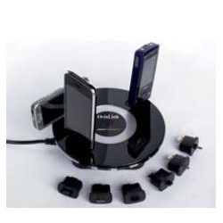 Cargador moviles simultaneo 6 dispositivos 