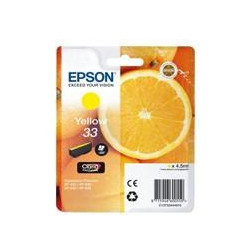 Cartucho tinta epson t334440 amarillo xp530xp630
