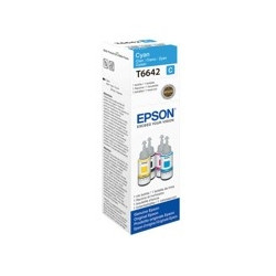 Cartucho ecotank epson 664 t664240 70ml