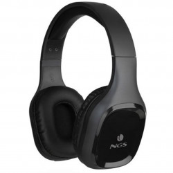 Auriculares bluetooth ngs articaslothblack alcance 10