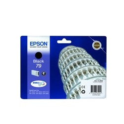Cartucho tinta epson t791140 negro 144ml
