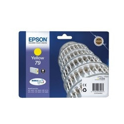 Cartucho tinta epson t791440 amarillo 65ml