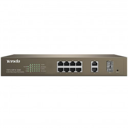 Switch 8 puertos fe 2 puertos