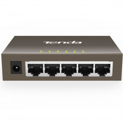 Switch 5 puertos tenda gigabit ethernet