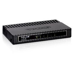 Switch 5 puertos 10 100 1000