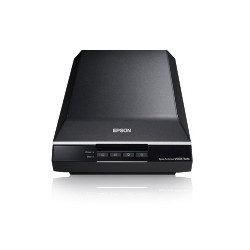 Escaner plano epson fotografico perfection v600