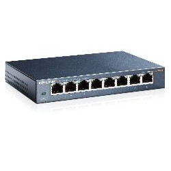 Switch 8 puertos 10 100 1000