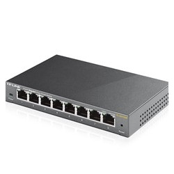 Switch 8 puertos 10 100 1000