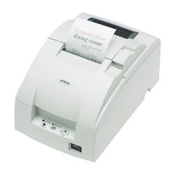 Impresora ticket epson tm u220b corte serie