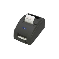 Impresora ticket epson tm u220b corte red