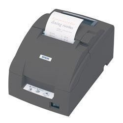 Impresora ticket epson tm u220pd negra paralelo