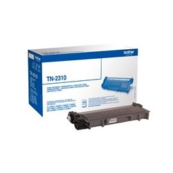 Toner brother tn2310 negro 1200 paginas