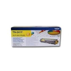 Toner brother tn241y amarillo 1400 paginas