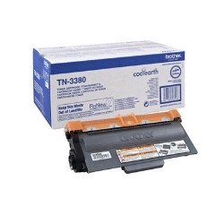 Toner brother tn3330 negro 3000 paginas