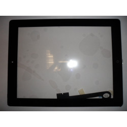 Repuesto pantalla tactil apple ipad 4