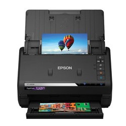 Escaner sobremesa epson fastfoto ff 680wa a4