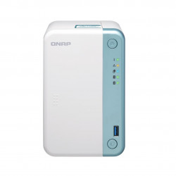 Servidor nas qnap ts 251d 4 gb