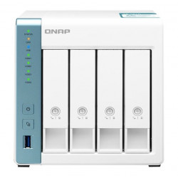 Servidor nas qnap ts 431k 1 gb
