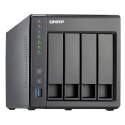 Servidor nas qnap ts 451 8gb almacenamiento