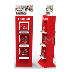 Stand canon tx maxi papel