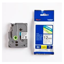 Cinta laminada brother tze231 12mm x