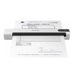 Escaner portatil epson workforce ds 70 a4