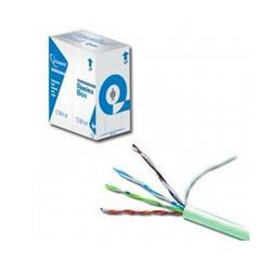 Bobina cable ethernet upc 5004e sol cat5e utp