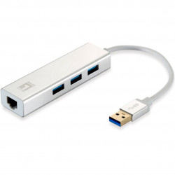 Adaptador usb 30 level one a