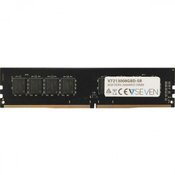 Memoria v7 dimm 8gb ddr4 2666mhz