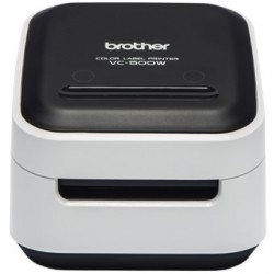 Impresora etiquetas brother vc 500w 50mm usb