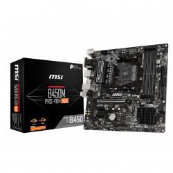 Placa base msi amd b450m pro vdh