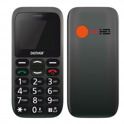 Telefono movil denver 177pulgadas sms dual