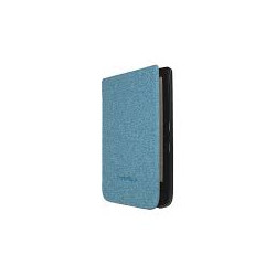 Pocketbook funda shell series gris azulado