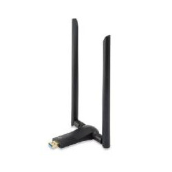 Adaptador wifi usb 30 dualband level