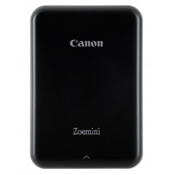 Impresora bolsillo canon zoemini negra bluetooth