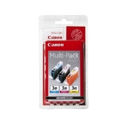 Multipack canon bci 3e i6500 s400 s450