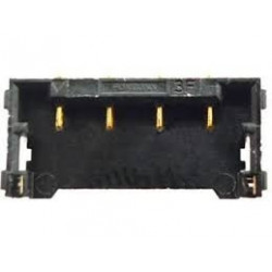 Repuesto conector bateria apple iphone 4g
