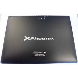 Repuesto carcasa trasera back cover phoenix