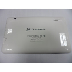 Repuesto carcasa trasera back cover phoenix