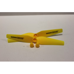 Juego 2 helices validas drone phoenix