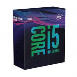 Micro intel i5 9400f lga 1151