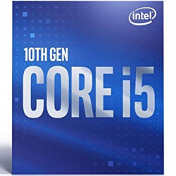 Micro intel i5 10400f lga 1200