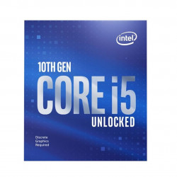Micro intel i5 10600kf lga 1200