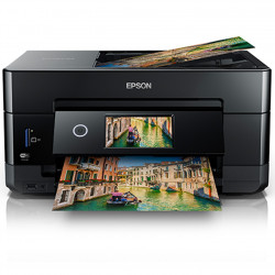 Multifuncion epson inyeccion color expression premium