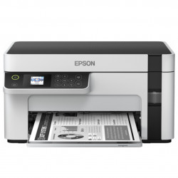 Multifuncion epson inyeccion monocromo ecotank et m2120