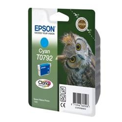 Cartucho tinta epson t0792 cian 111ml