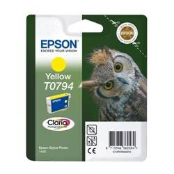 Cartucho tinta epson t079440 amarillo 111ml
