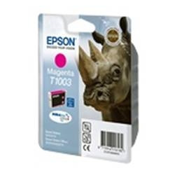 Cartucho tinta epson c13t10034010 magenta 111ml