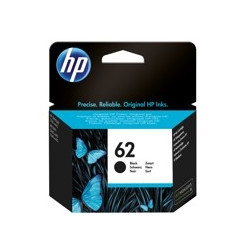 Cartucho tinta 62 hp c2p04ae negro